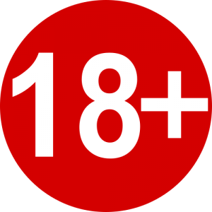 18+ LOGO