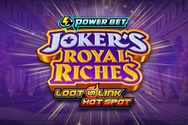 Joker’s Royal Riches